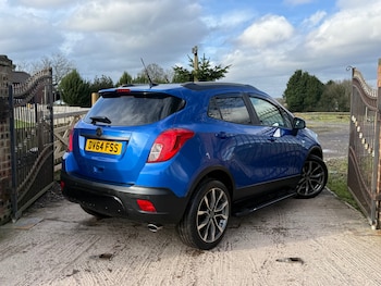 Used Vauxhall Mokka 2014 for sale - 77324395: Photo