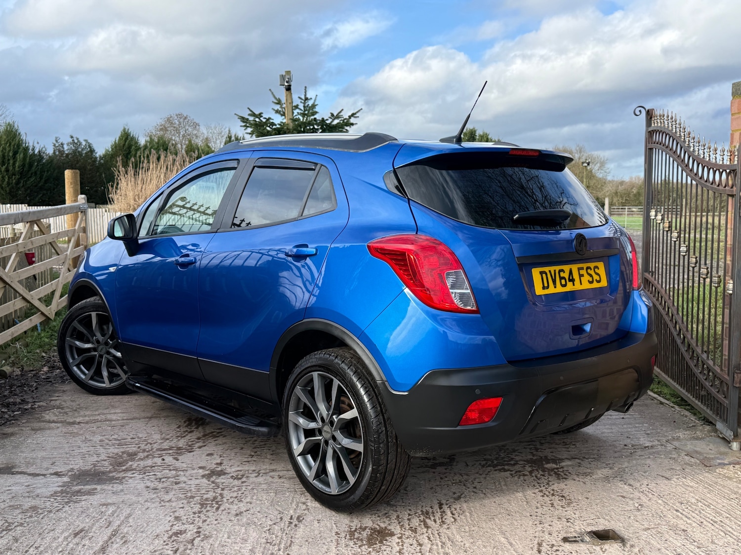 Used Vauxhall Mokka 2014 for sale - 77324395: Photo 5