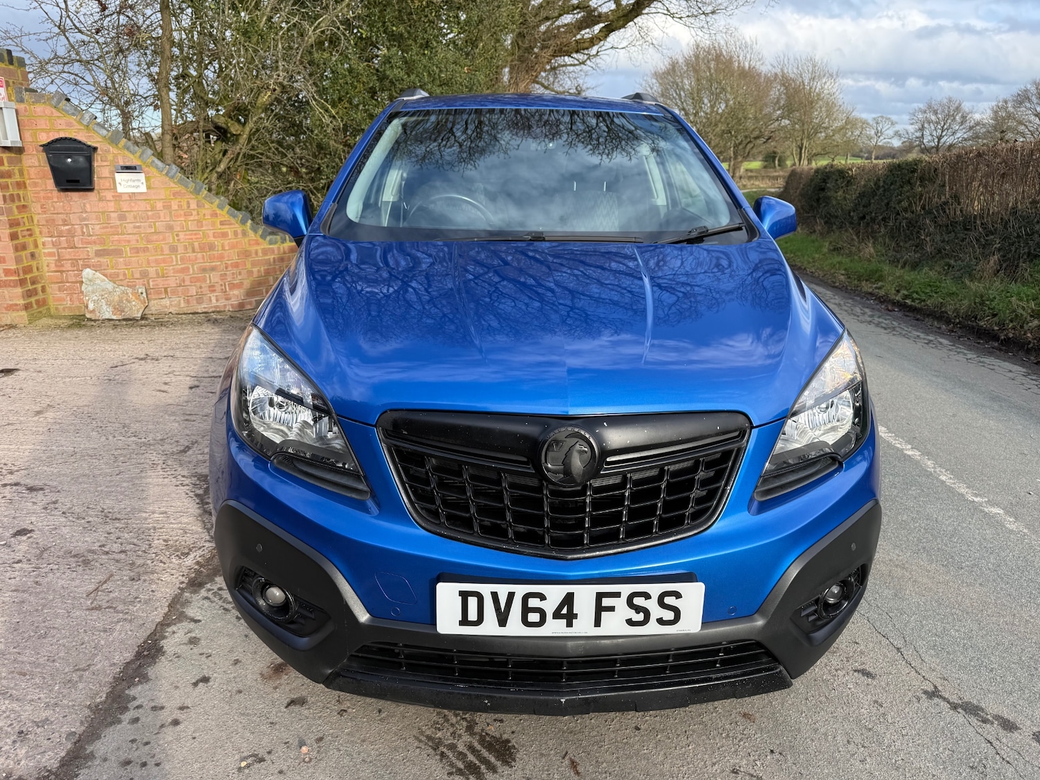 Used Vauxhall Mokka 2014 for sale - 77324395: Photo 8