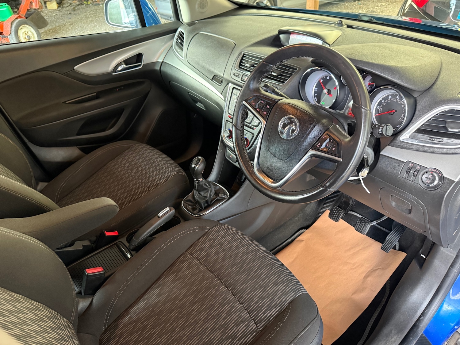 Used Vauxhall Mokka 2014 for sale - 77324395: Photo 9