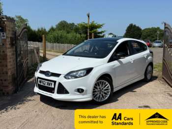 2012 (62) - 1.6 TDCi 115 Zetec S 5dr