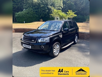 Used Land Rover Freelander 2014 for sale - 79526154: Photo