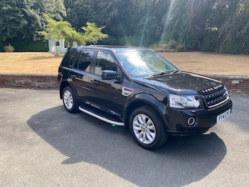 Used Land Rover Freelander 2014 for sale - 79526154: Photo