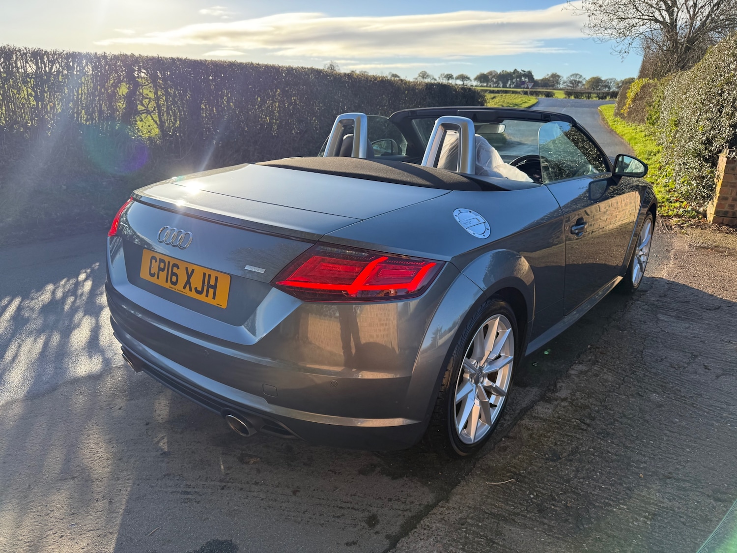 Used Audi TT 2016 for sale - 76693070: Photo 13