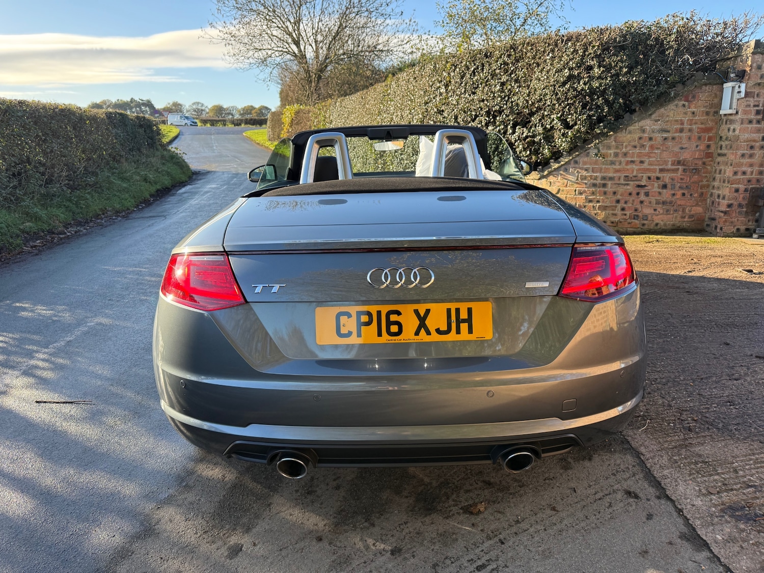 Used Audi TT 2016 for sale - 76693070: Photo 14