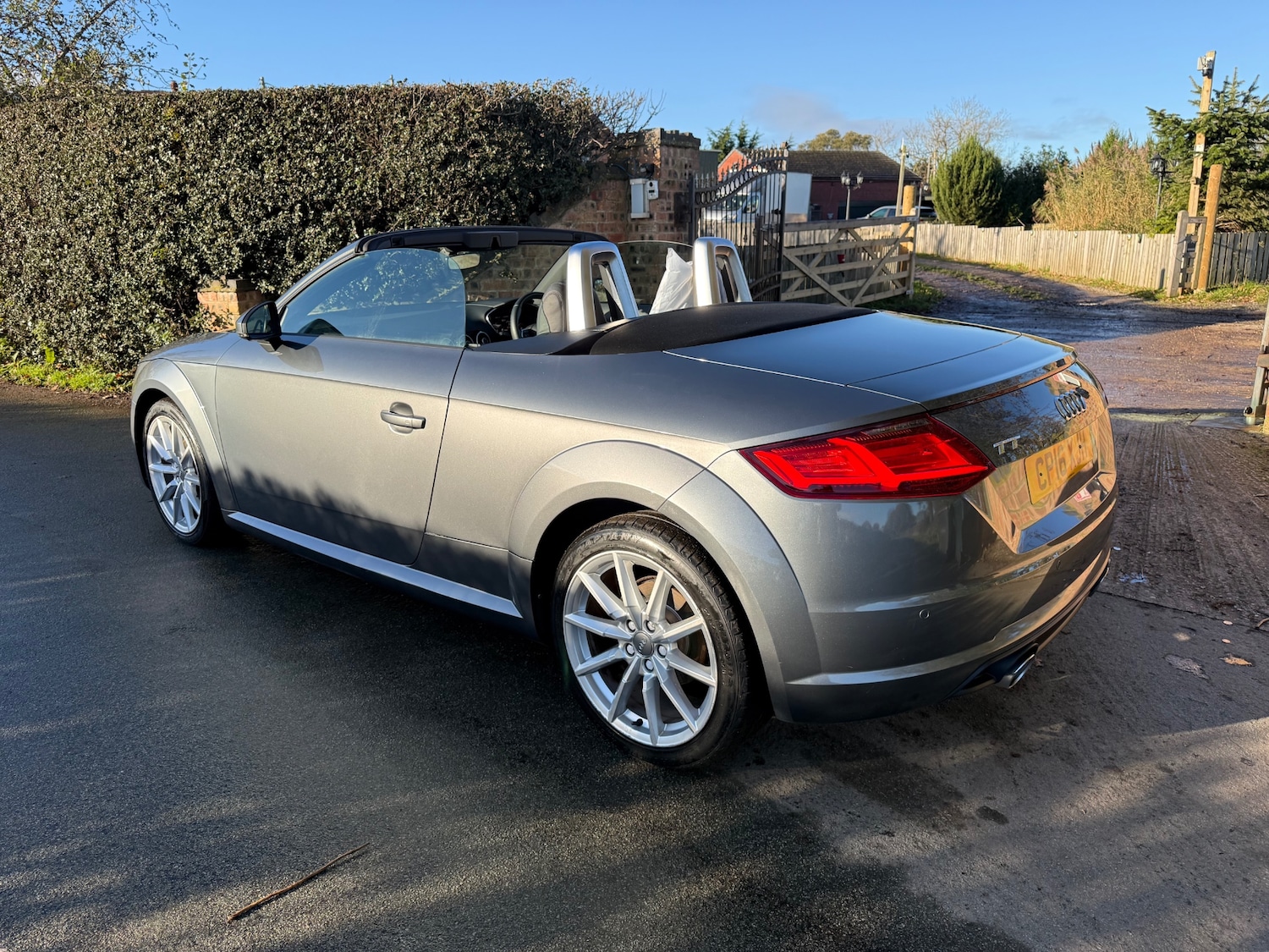 Used Audi TT 2016 for sale - 76693070: Photo 15