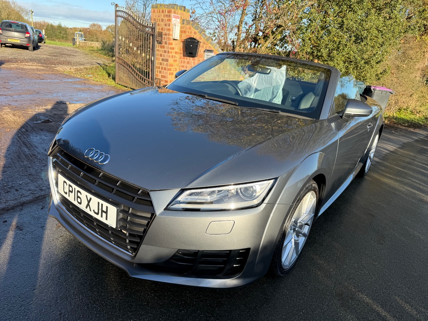 Used Audi TT 2016 for sale - 76693070: Photo 16