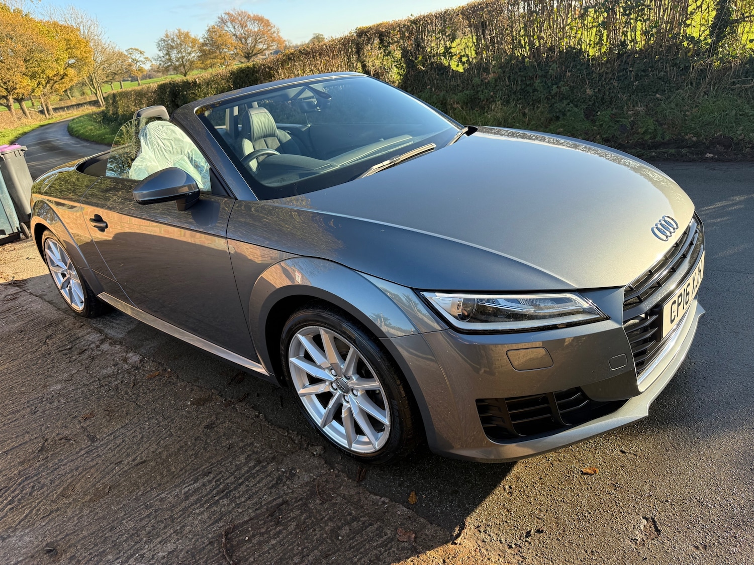 Used Audi TT 2016 for sale - 76693070: Photo 17
