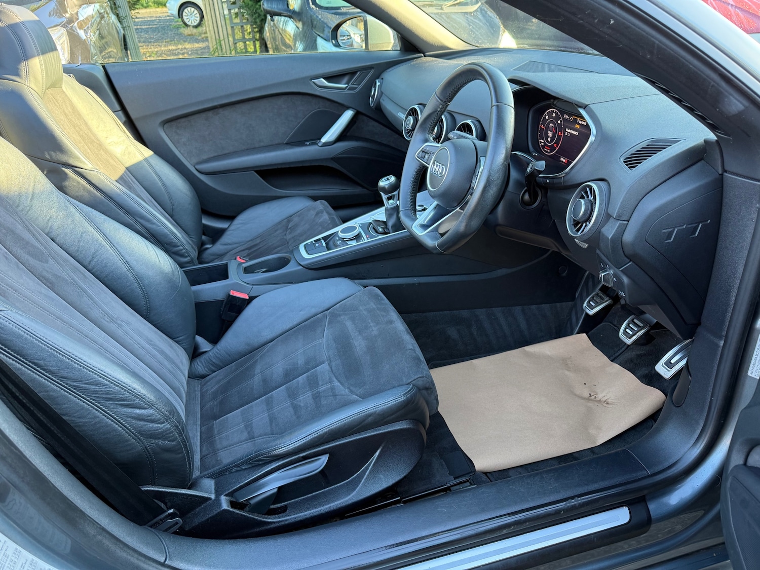 Used Audi TT 2016 for sale - 76693070: Photo 18