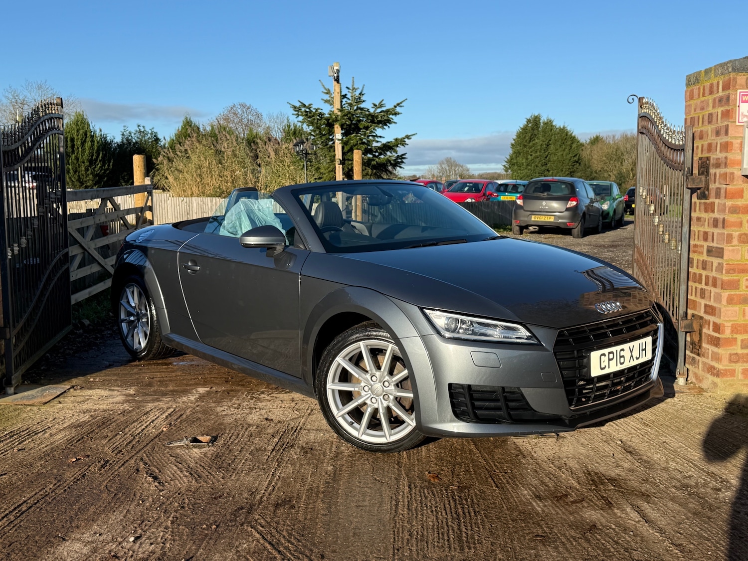 Used Audi TT 2016 for sale - 76693070: Photo 3