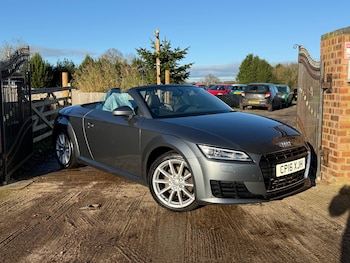Used Audi TT 2016 for sale - 76693070: Photo