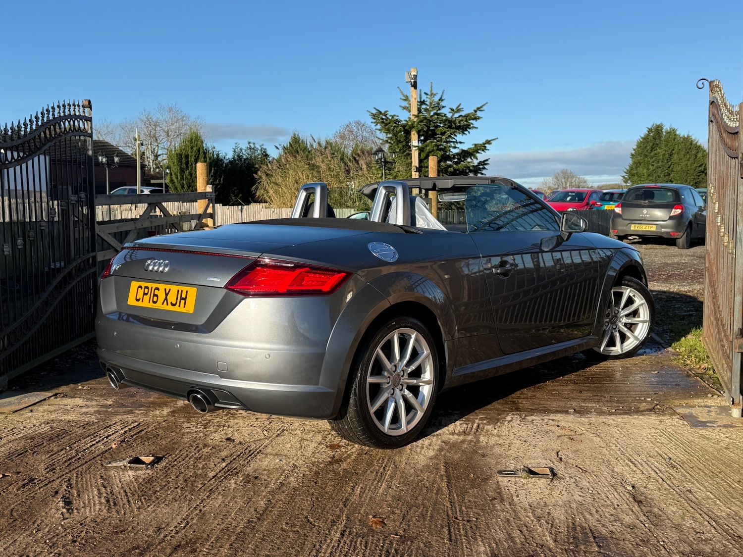 Used Audi TT 2016 for sale - 76693070: Photo 4