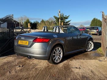 Used Audi TT 2016 for sale - 76693070: Photo