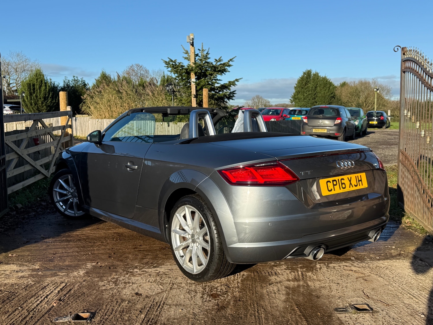 Used Audi TT 2016 for sale - 76693070: Photo 5