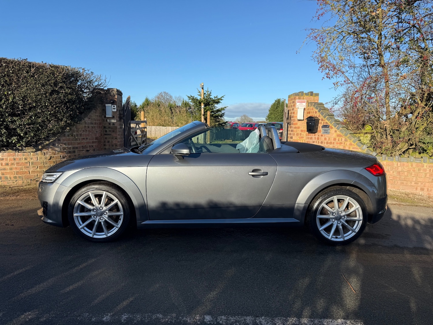 Used Audi TT 2016 for sale - 76693070: Photo 7
