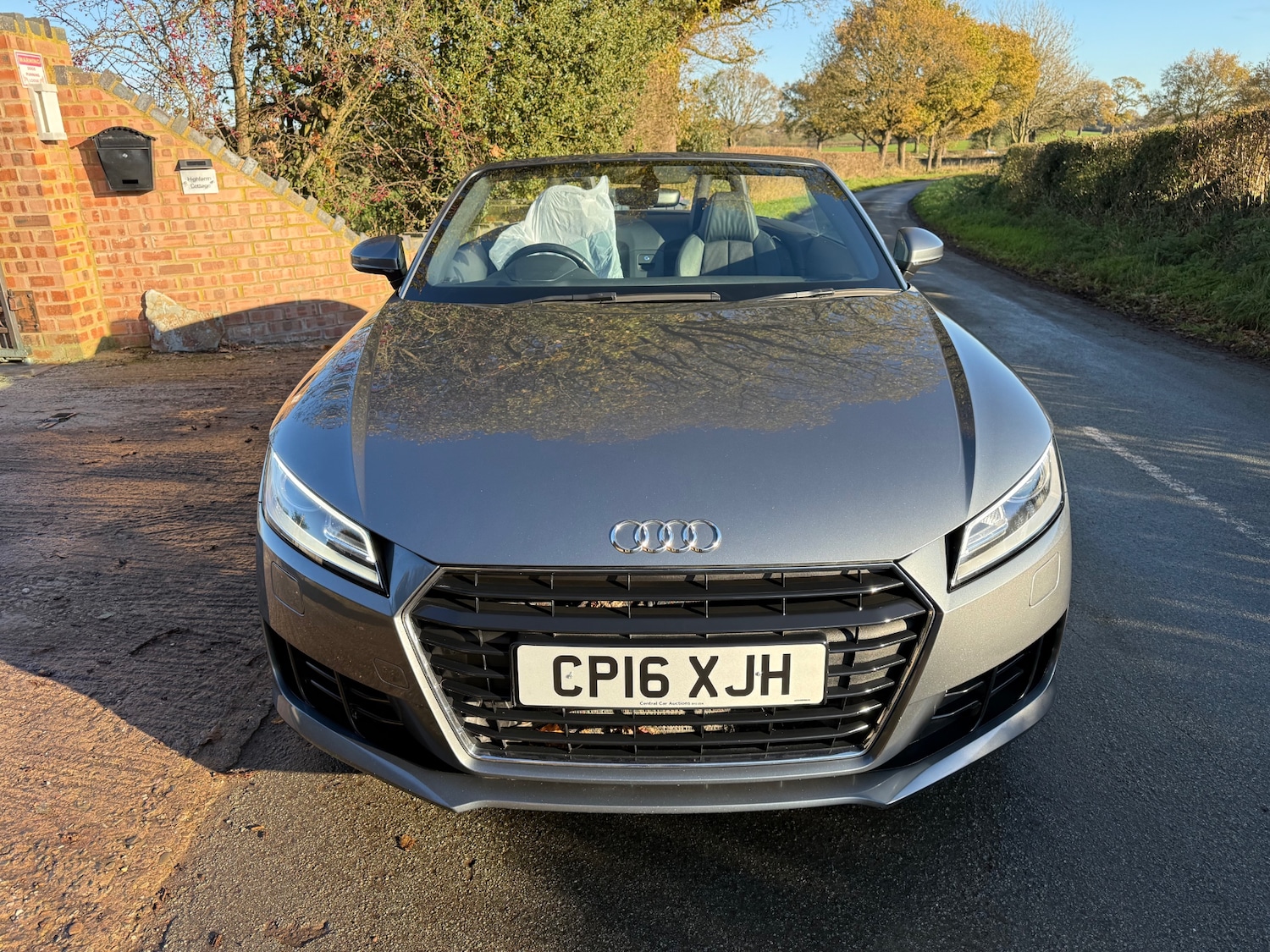 Used Audi TT 2016 for sale - 76693070: Photo 8