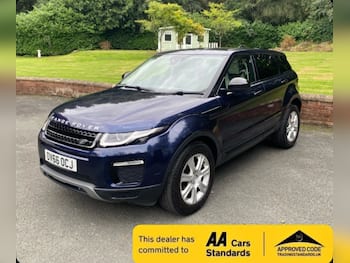 Used Land Rover Range Rover Evoque 2016 for sale - 79825777: Photo