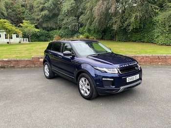 Used Land Rover Range Rover Evoque 2016 for sale - 79825777: Photo
