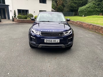 Used Land Rover Range Rover Evoque 2016 for sale - 79825777: Photo