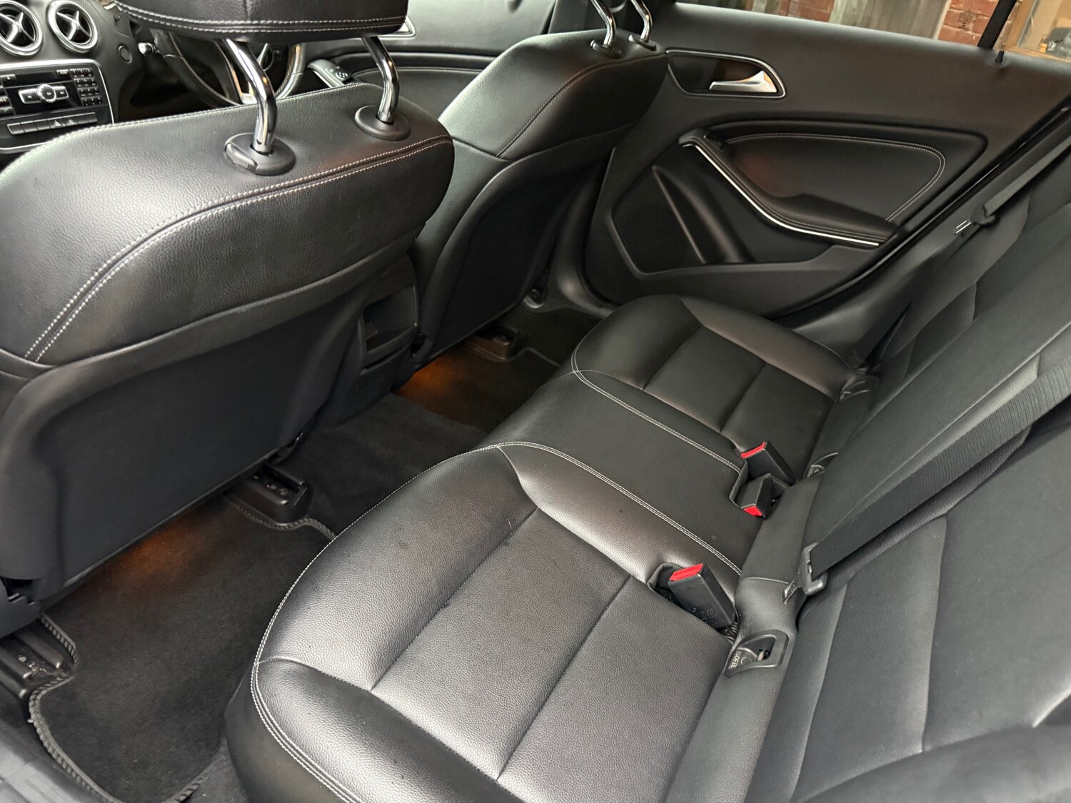 Used Mercedes-Benz A-Class 2015 for sale - 77032842: Photo 11