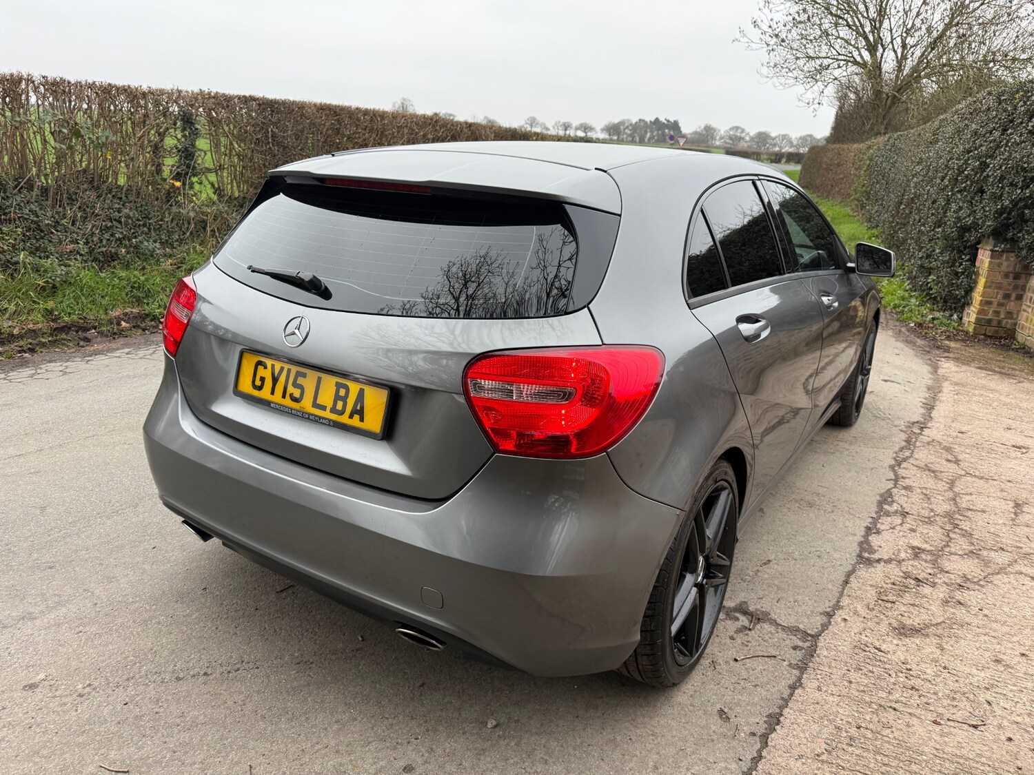 Used Mercedes-Benz A-Class 2015 for sale - 77032842: Photo 13