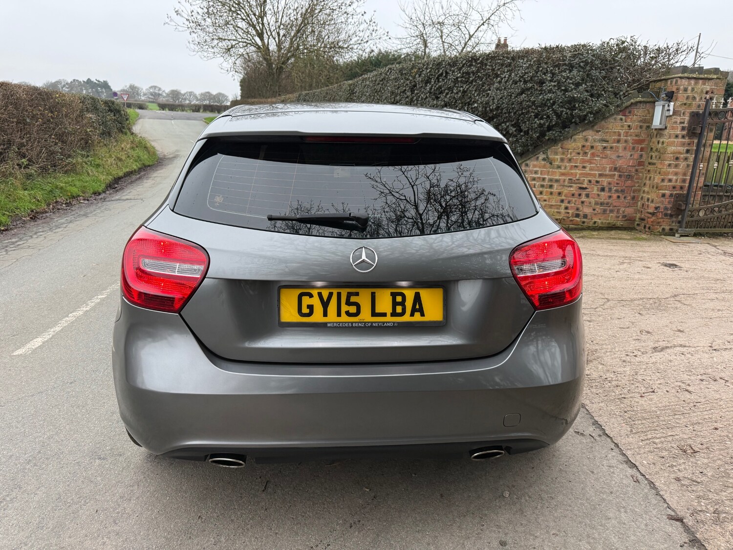 Used Mercedes-Benz A-Class 2015 for sale - 77032842: Photo 14