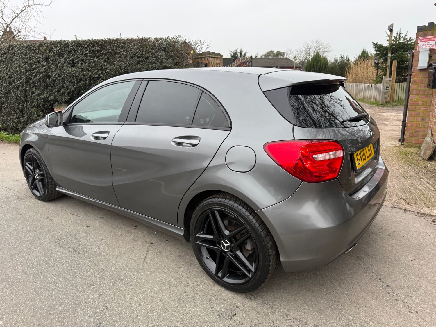 Used Mercedes-Benz A-Class 2015 for sale - 77032842: Photo 15