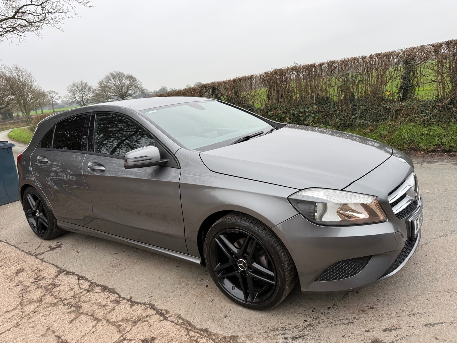 Used Mercedes-Benz A-Class 2015 for sale - 77032842: Photo 17