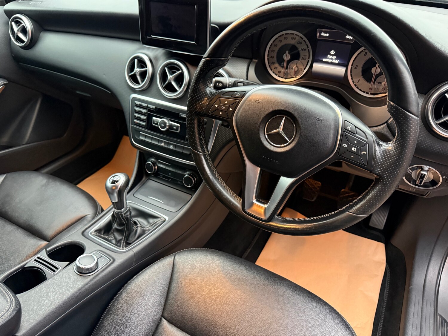 Used Mercedes-Benz A-Class 2015 for sale - 77032842: Photo 18