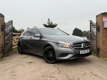 Used Mercedes-Benz A-Class 2015 for sale - 77032842: Photo