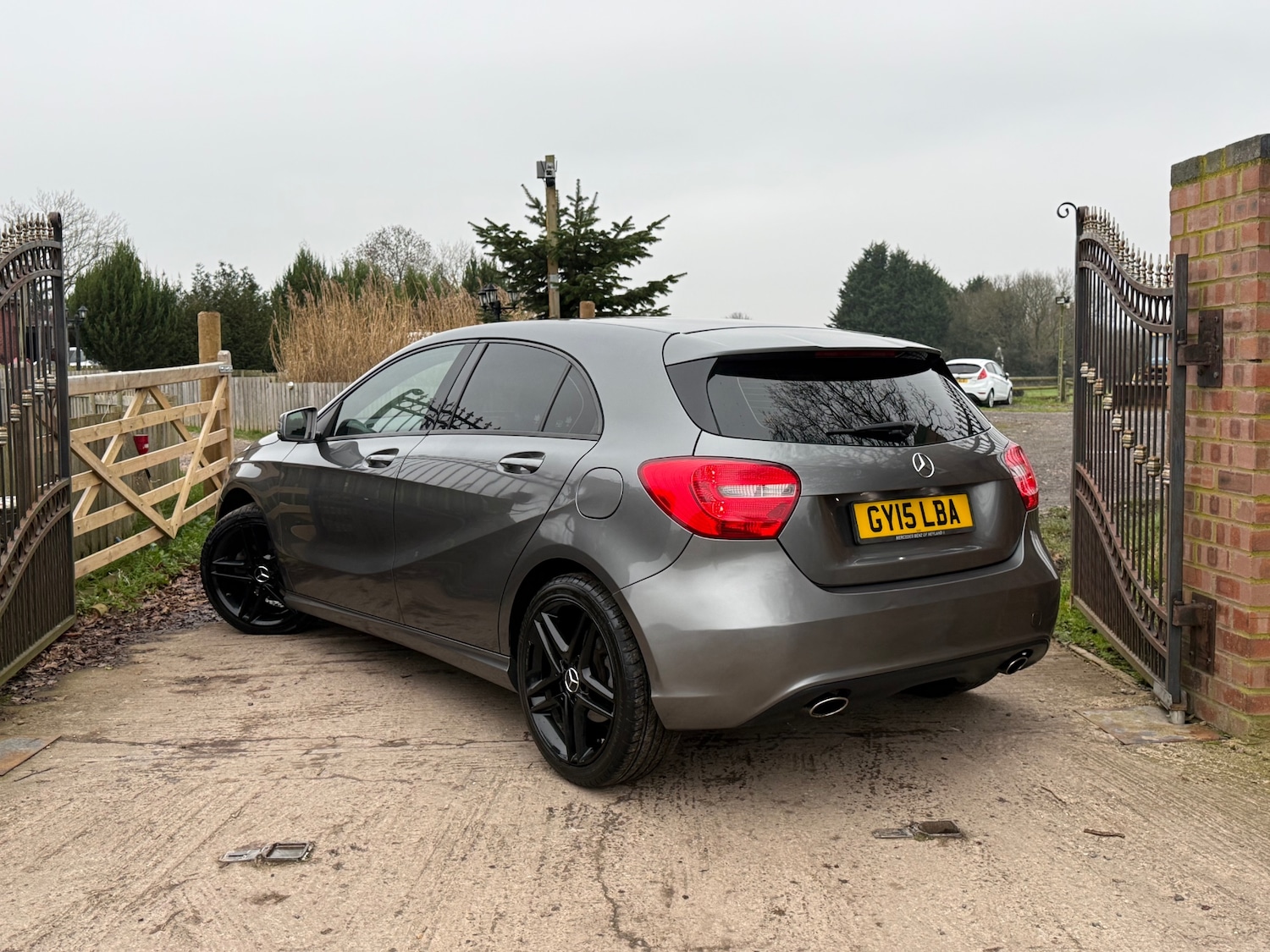 Used Mercedes-Benz A-Class 2015 for sale - 77032842: Photo 5