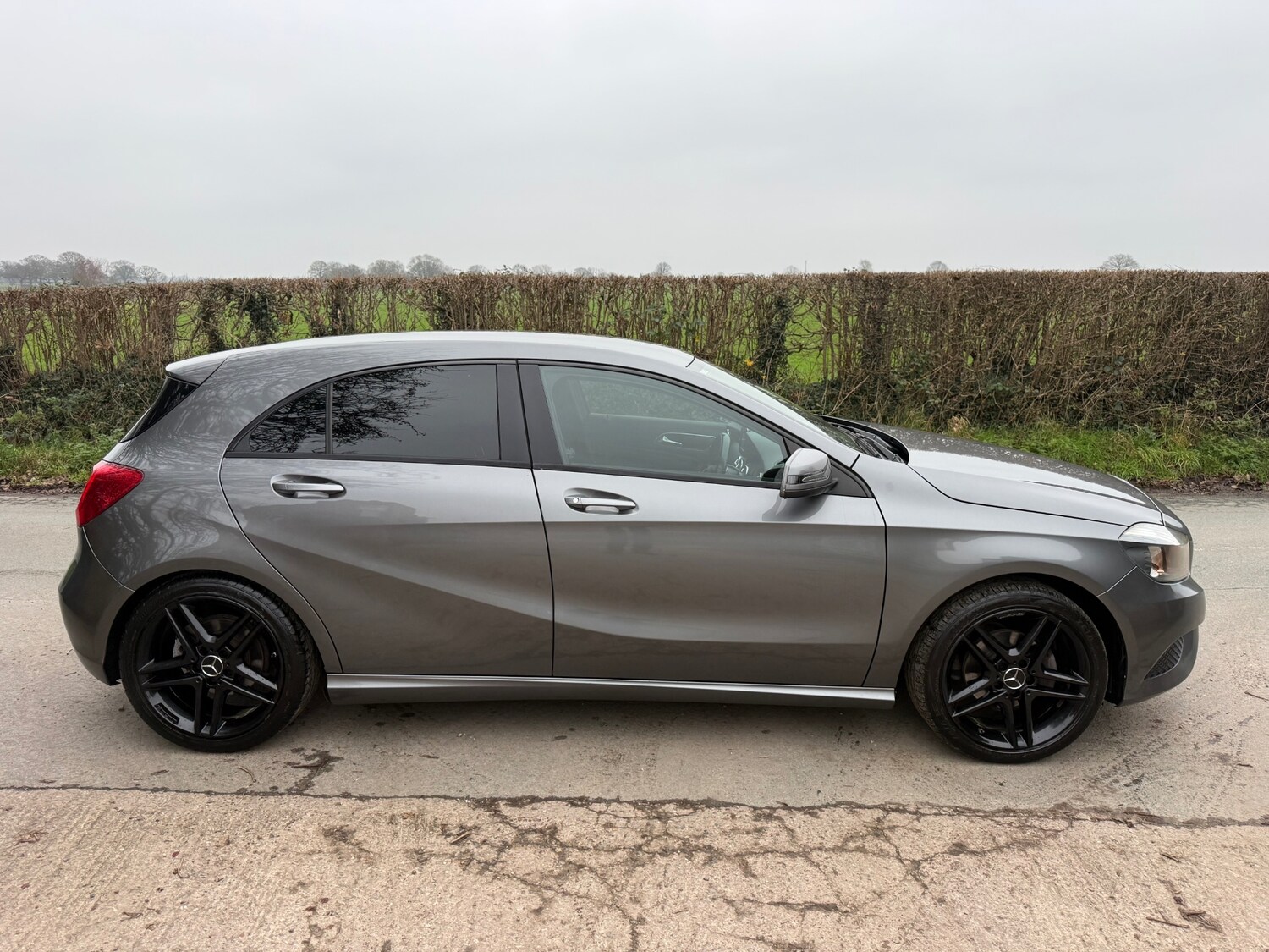 Used Mercedes-Benz A-Class 2015 for sale - 77032842: Photo 6