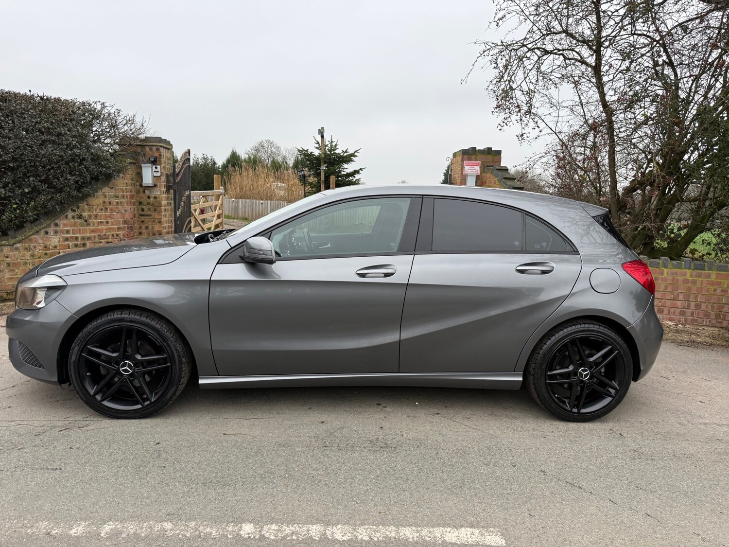 Used Mercedes-Benz A-Class 2015 for sale - 77032842: Photo 7