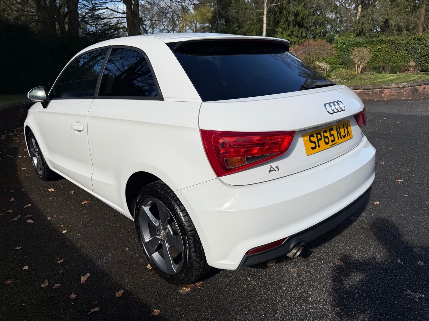 Used Audi A1 2015 for sale - 77916077: Photo 17