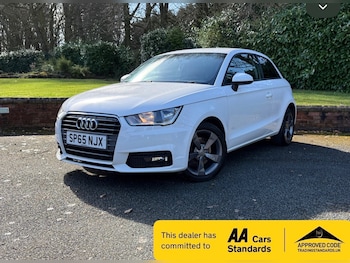 Used Audi A1 2015 for sale - 77916077: Photo
