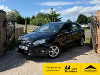 2012 (12) - 1.6 TDCi 115 Zetec 5dr