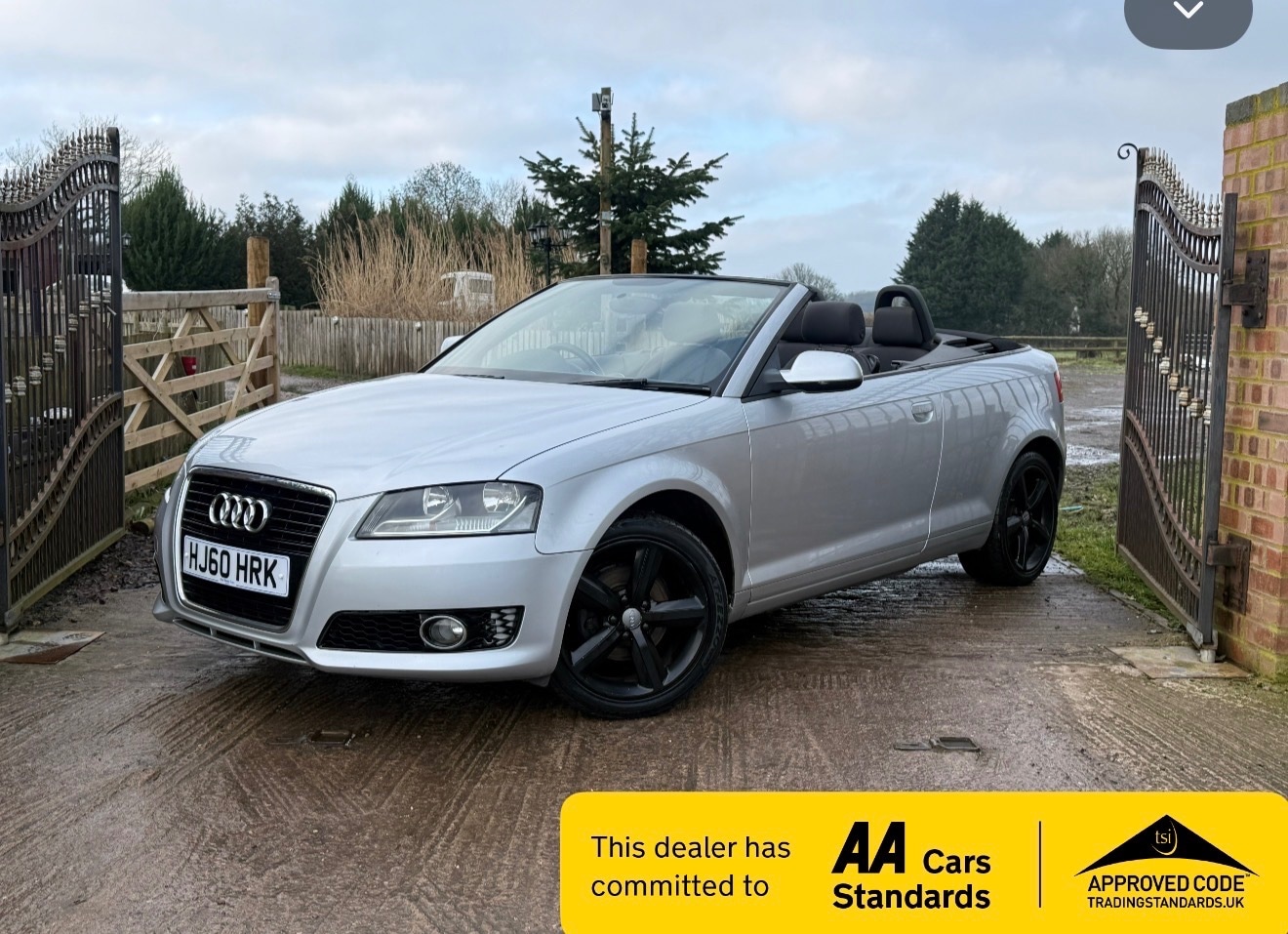 Used Audi A3 2010 for sale - 77434949: Photo 1