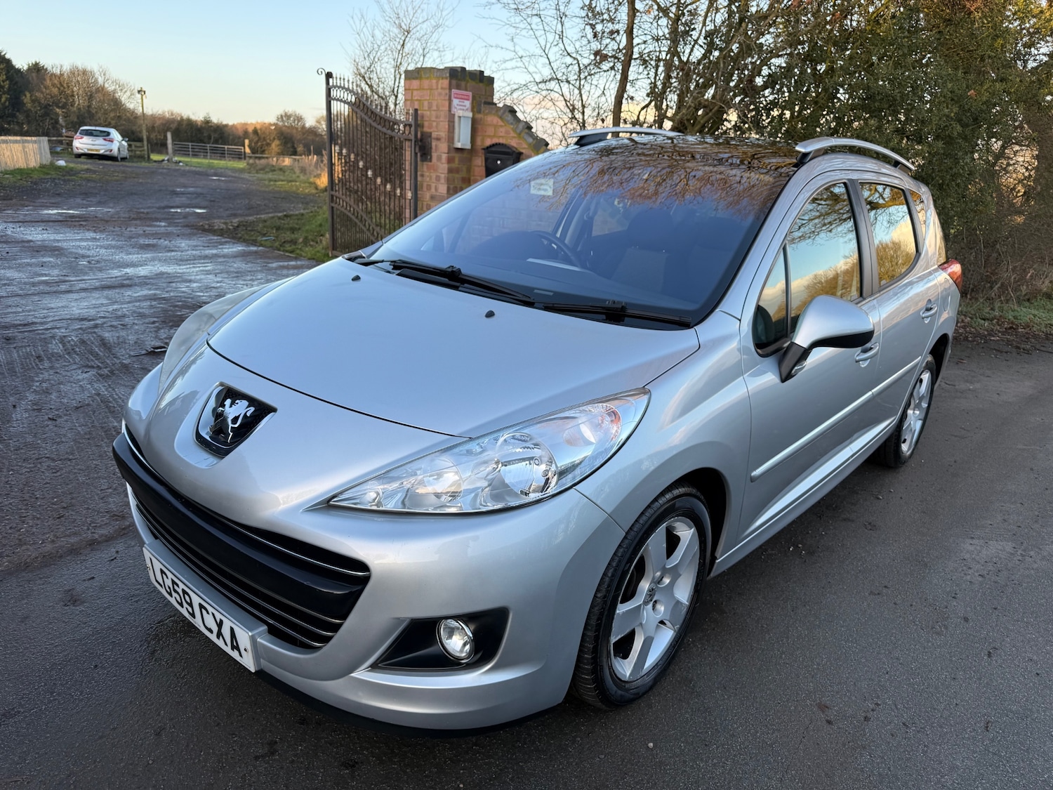 Used Peugeot 207 2009 for sale - 77240184: Photo 10