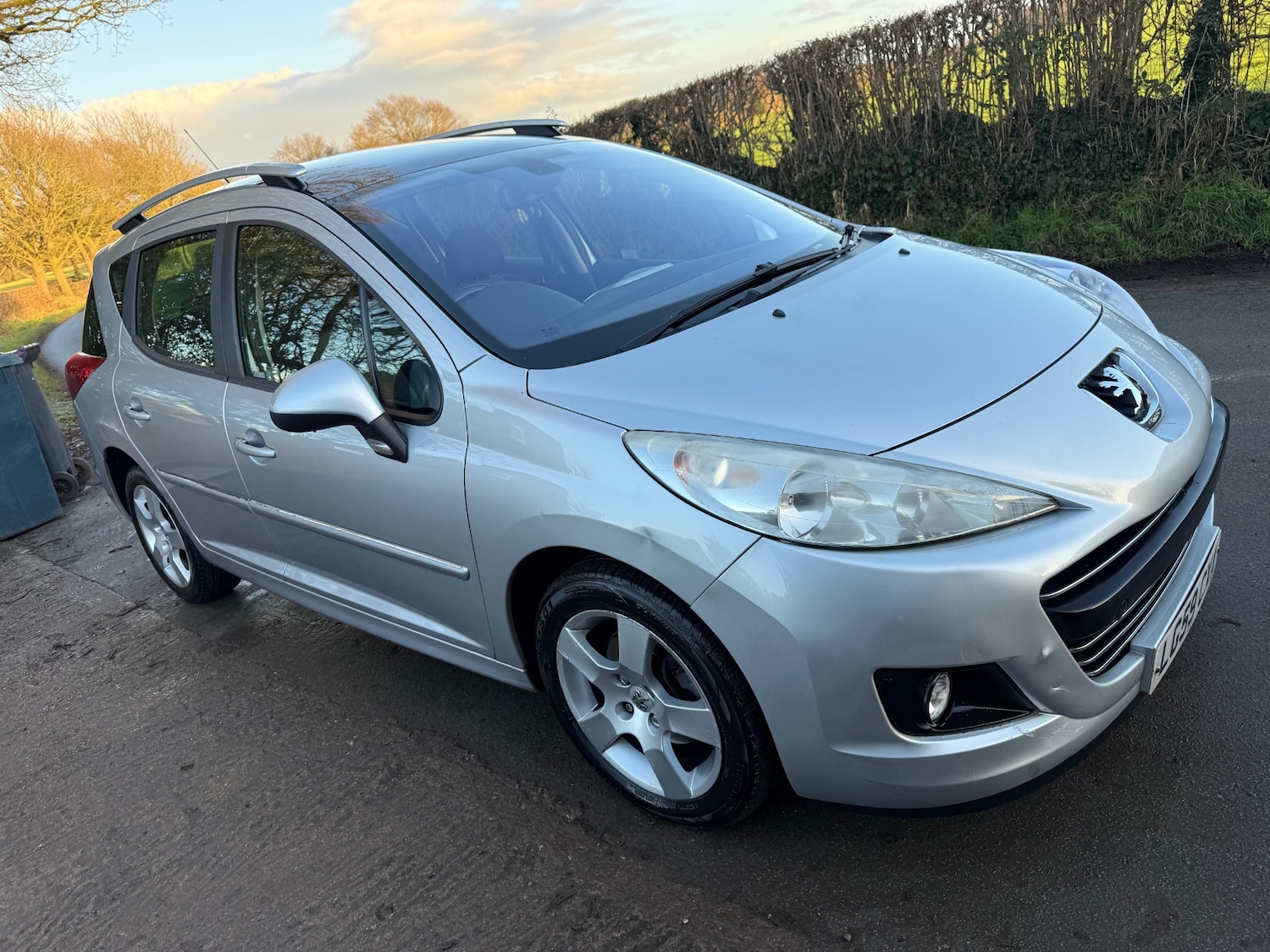 Used Peugeot 207 2009 for sale - 77240184: Photo 12