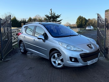 Used Peugeot 207 2009 for sale - 77240184: Photo
