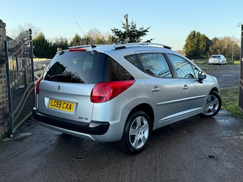 Used Peugeot 207 2009 for sale - 77240184: Photo