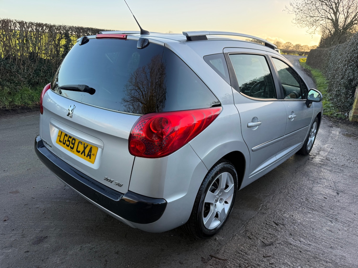 Used Peugeot 207 2009 for sale - 77240184: Photo 6