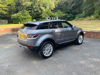 Used Land Rover Range Rover Evoque 2013 for sale - 79243664: Photo