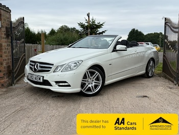 2012 (12) - E350 CDI BlueEFFICIENCY [265] Sport 2dr Tip Auto