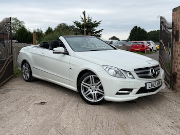Used Mercedes-Benz E-Class 2012 for sale - 75702830: Photo
