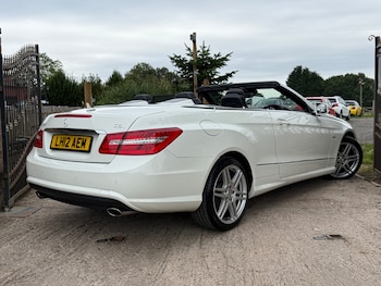 Used Mercedes-Benz E-Class 2012 for sale - 75702830: Photo