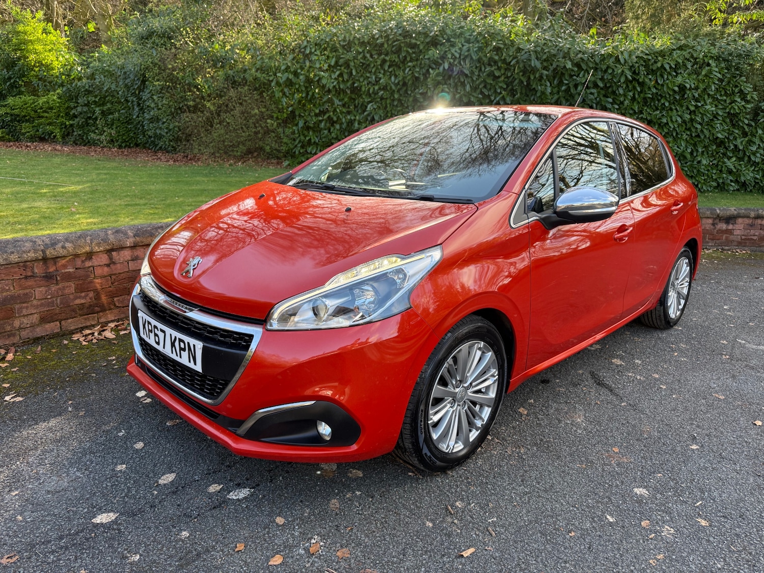 Used Peugeot 208 2017 for sale - 77833380: Photo 11