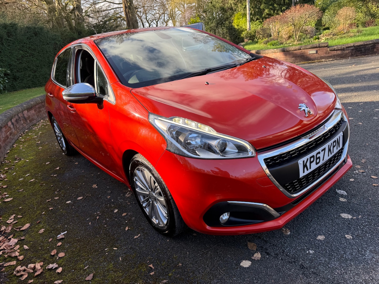 Used Peugeot 208 2017 for sale - 77833380: Photo 12