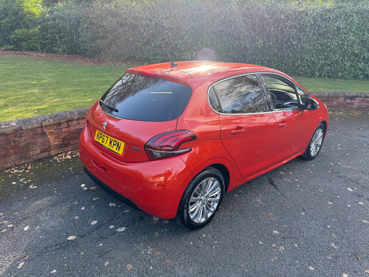 Used Peugeot 208 2017 for sale - 77833380: Photo 15