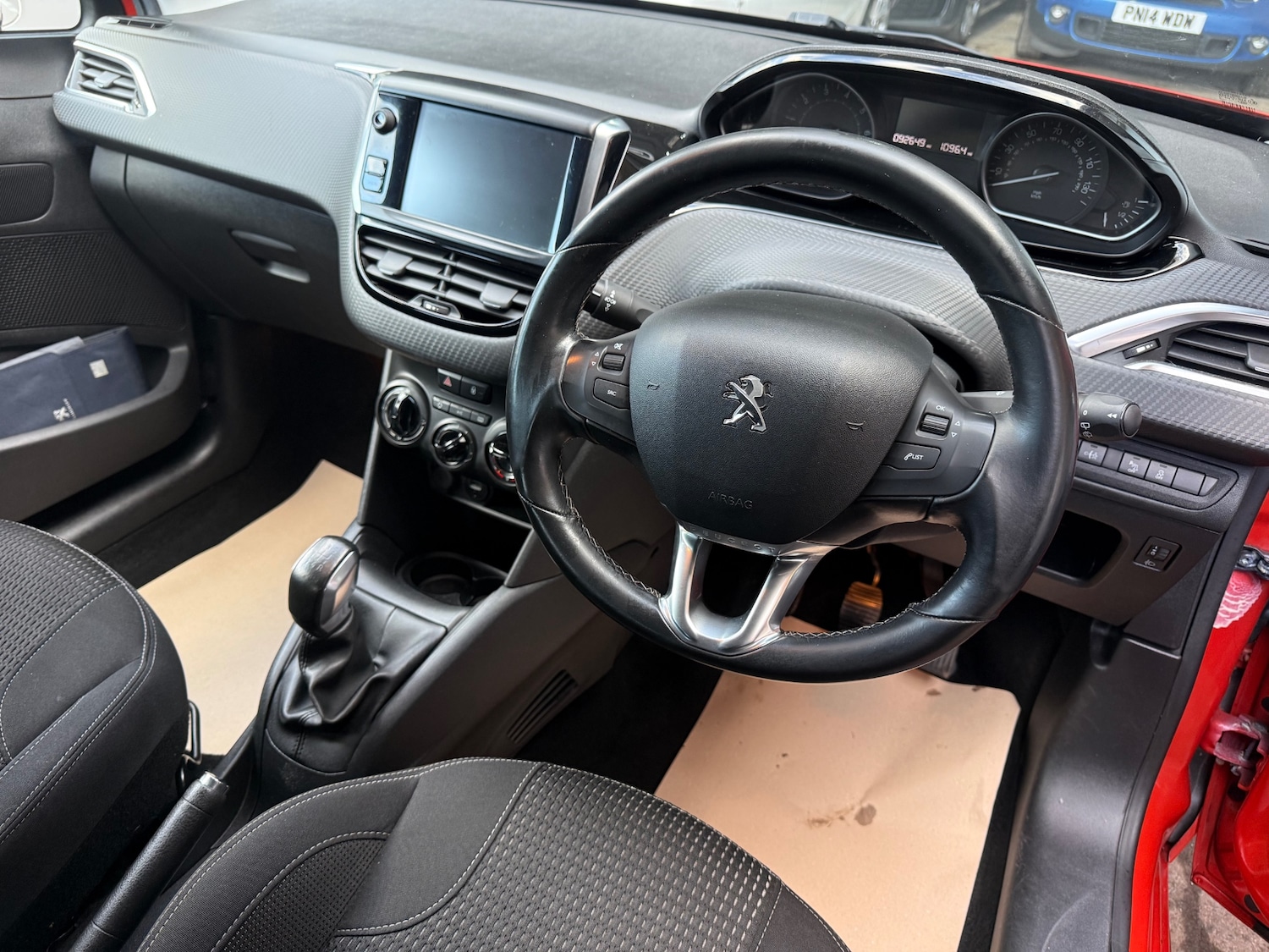 Used Peugeot 208 2017 for sale - 77833380: Photo 18